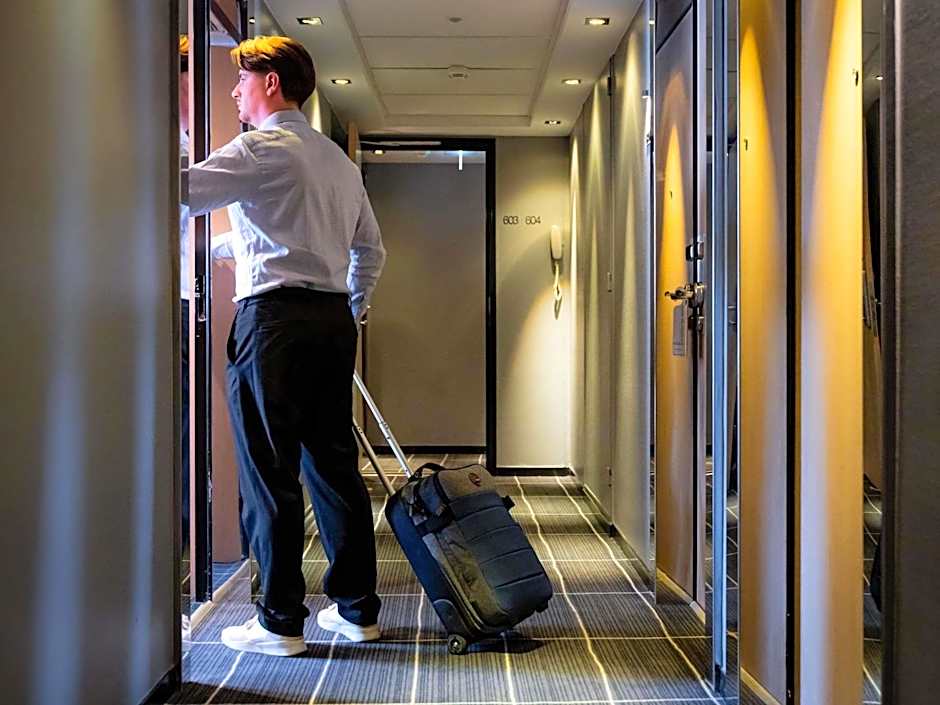 Hotel Mercure Paris 15 Porte de Versailles