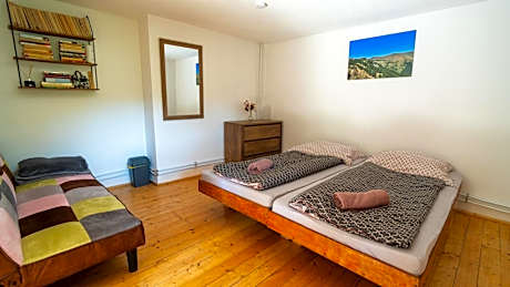 Three-Bedroom Chalet