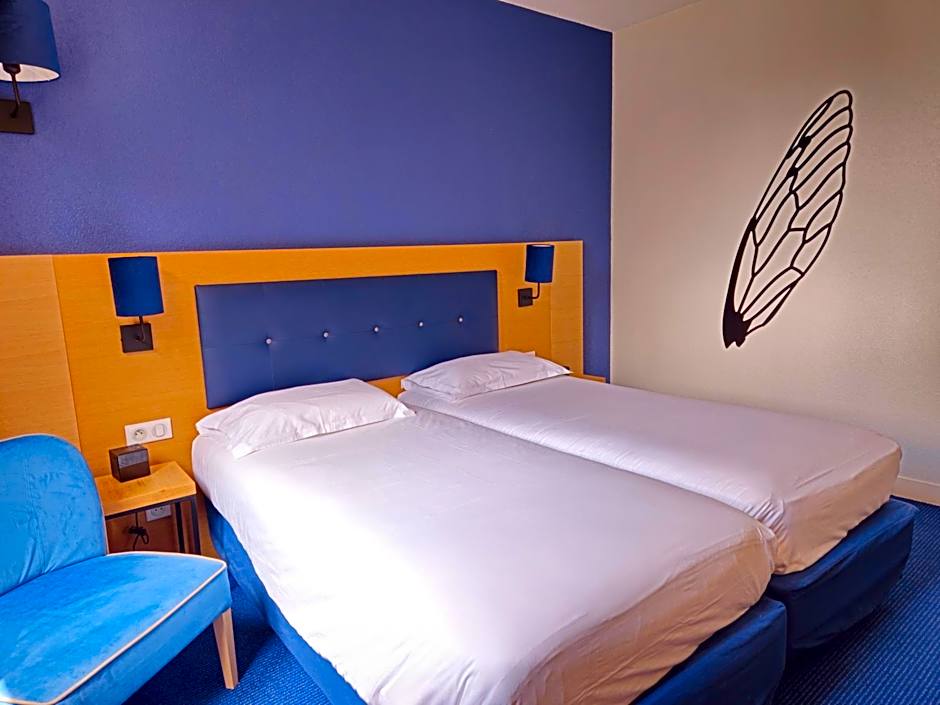 Best Western Hotel Le Sud