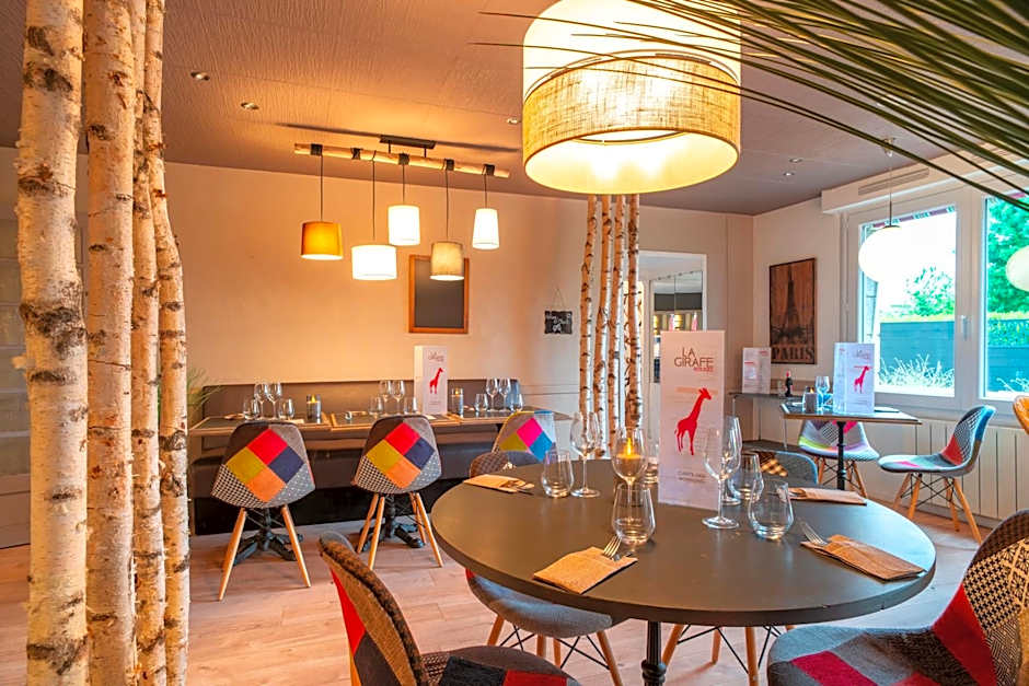 Logis Hôtel Vannes Nord Le Clos Des Hortensias