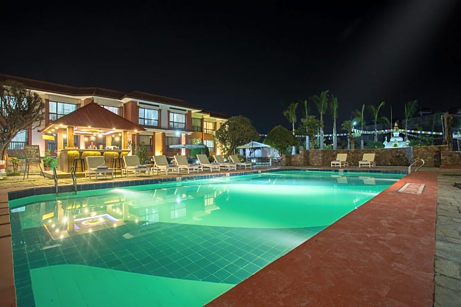 Hotel Pokhara Grande
