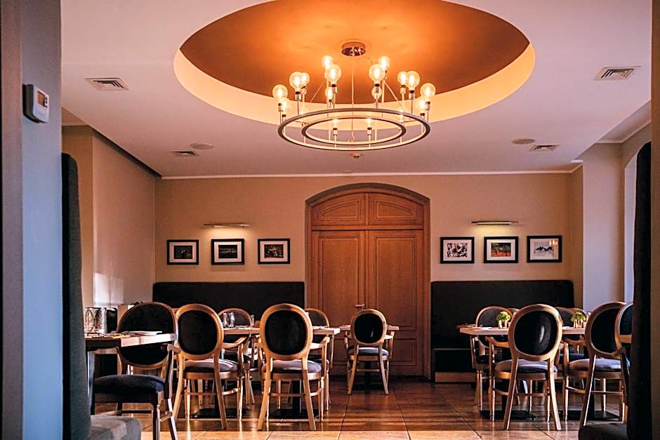 Hanza Paac Wellness & SPA