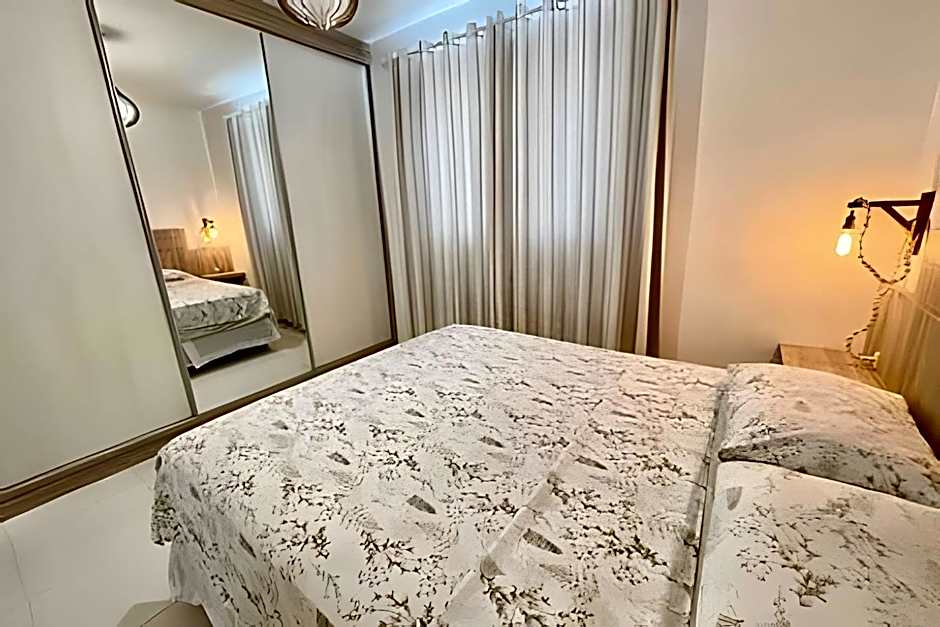 4°andar, 15km B. Carrero,200m mar