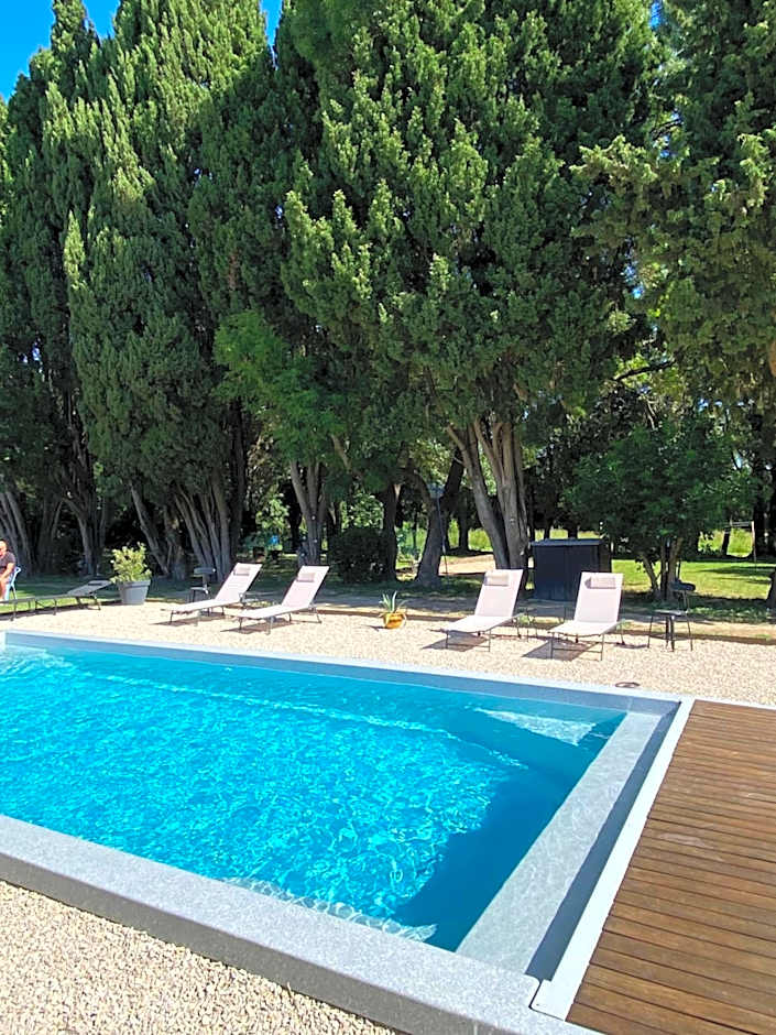 Appartement Les Cyprès de l’Île