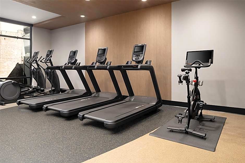 Hilton Garden Inn Greenville University Area