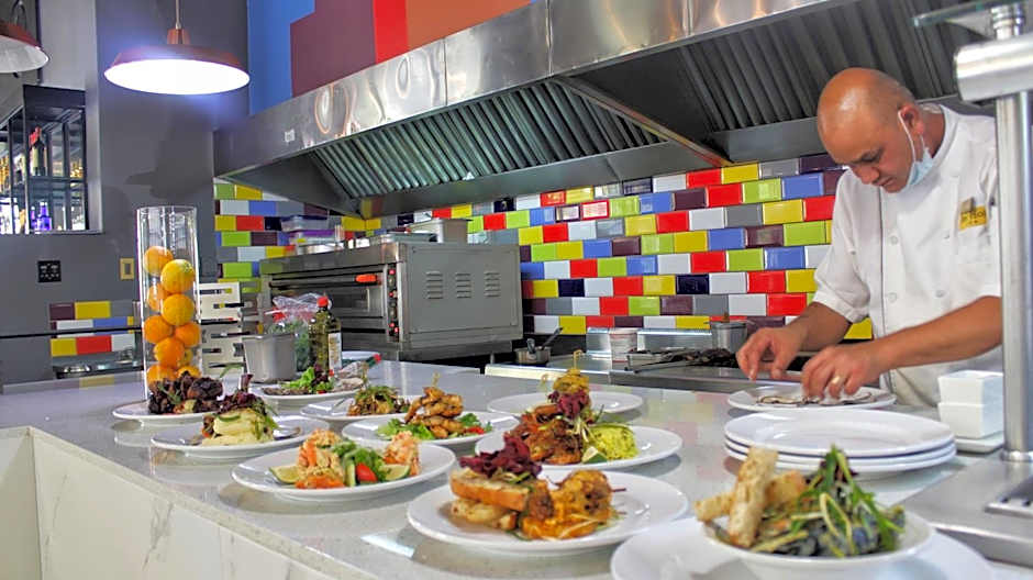 Reef Hotel - Johannesburg