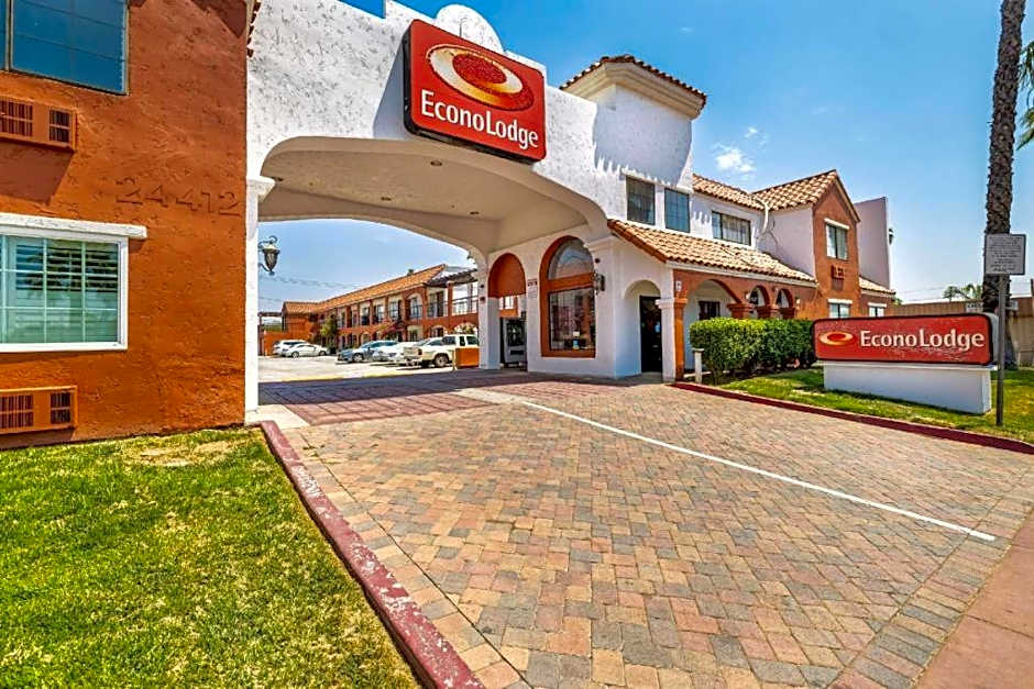 Econo Lodge Moreno Valley