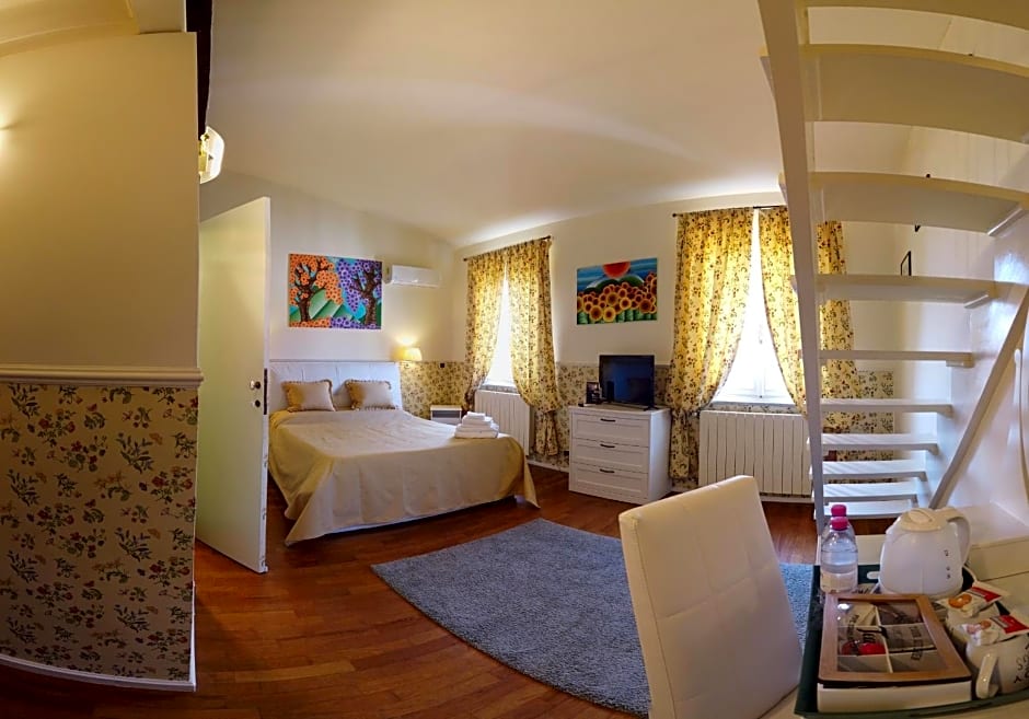 B&B Attico sulla Torre