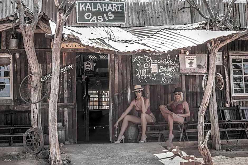 Milkwood Safari Lodge