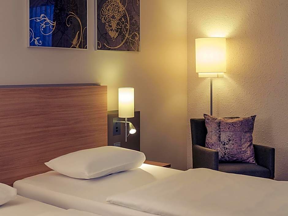 Fürther Hotel Mercure Nürnberg West