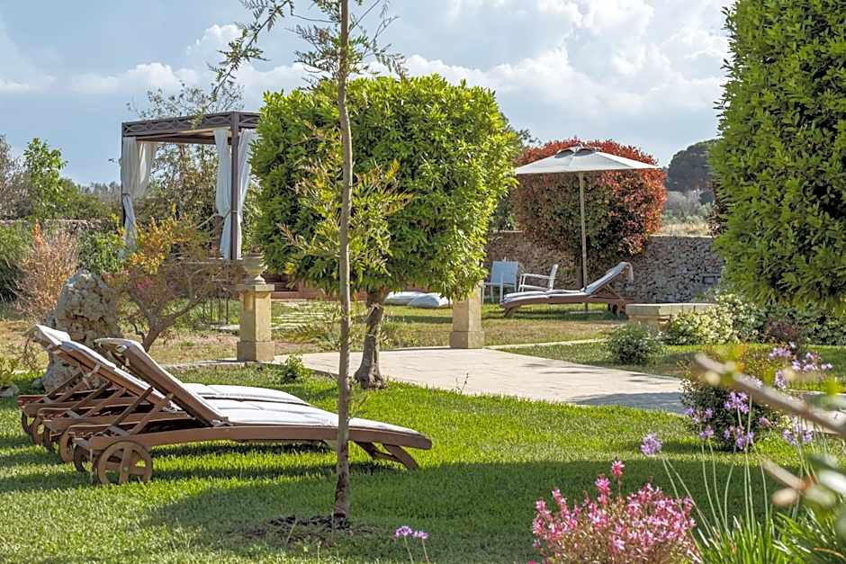 Agriturismo Alonì Costarella Masseria