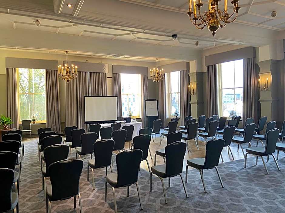 Crowne Plaza Royal Victoria Sheffield By IHG