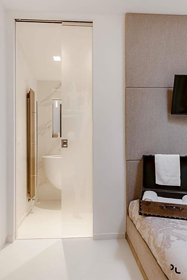 La Residenza del Monaco bianco