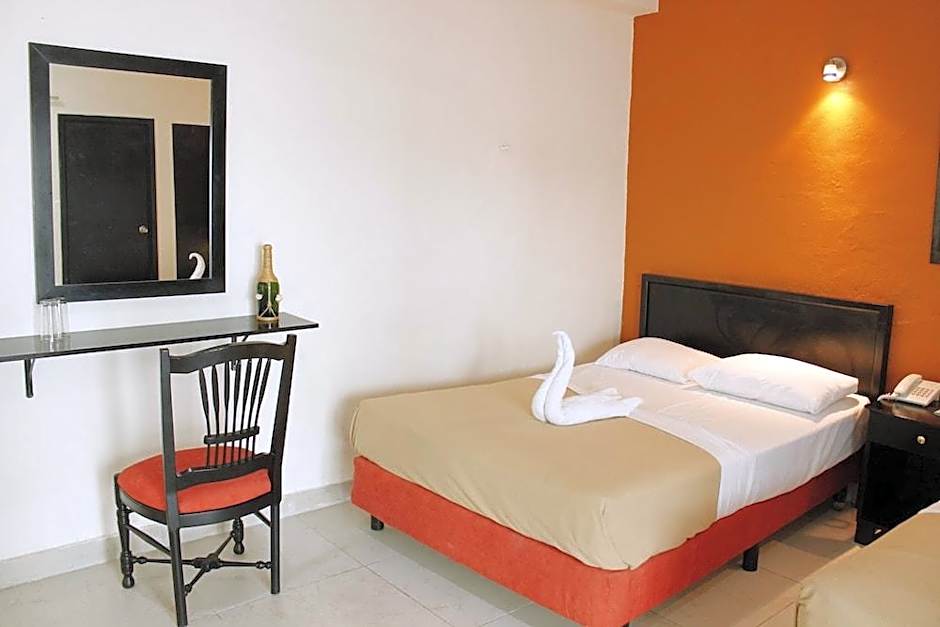 Hotel Yaxactun
