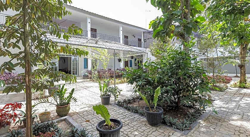 RedDoorz near RSUD Banten Serang