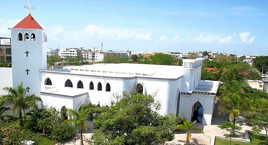 Hotel El Campanario Playa del Carmen