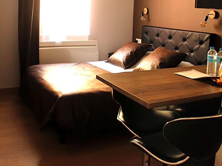 Appart Hotel Relax Spa