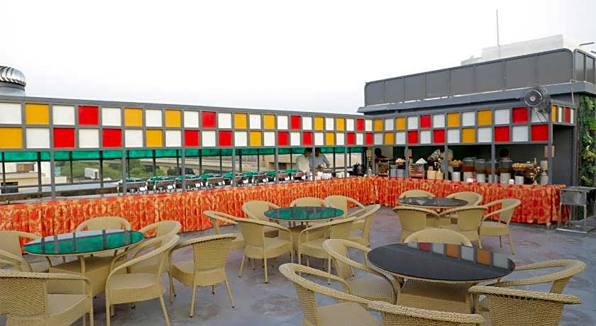 Hotel Haris MG Road