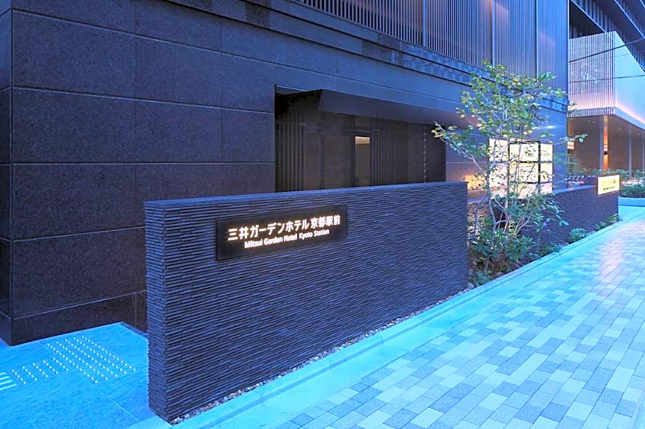 Mitsui Garden Hotel Kyoto Station