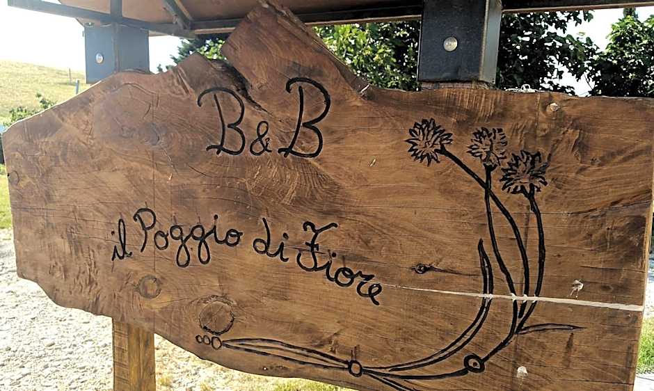 B&B Il Poggio di Fiore