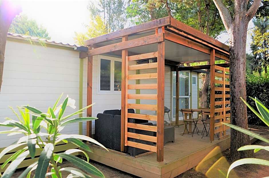 Camping La Pinede Enchantee