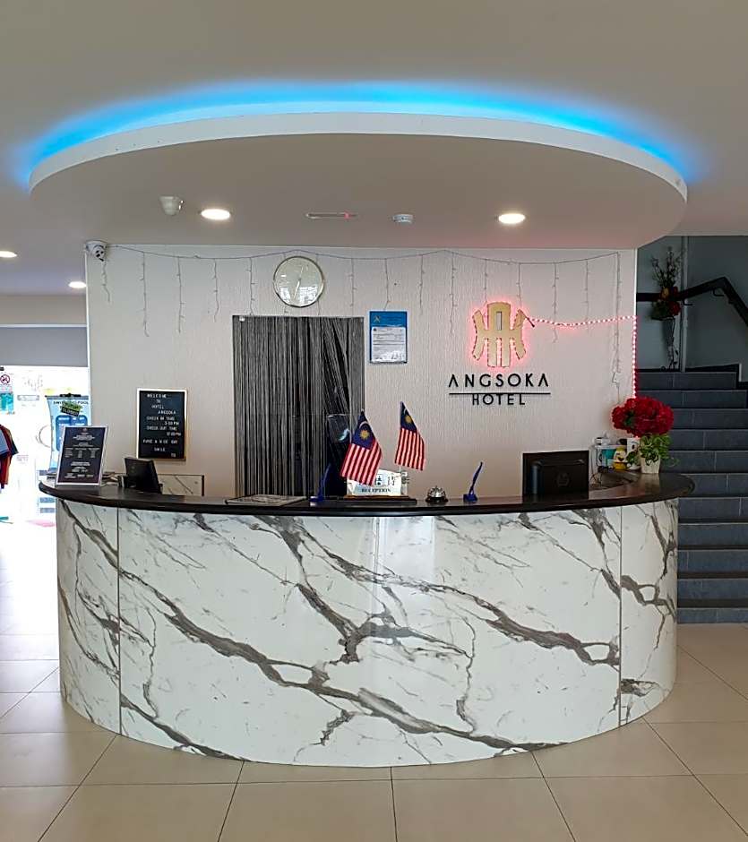 Angsoka Hotel Teluk Intan