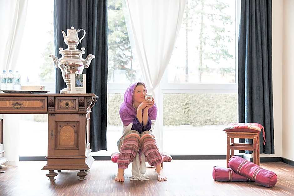 Hotel Bayernwinkel - Yoga & Ayurveda