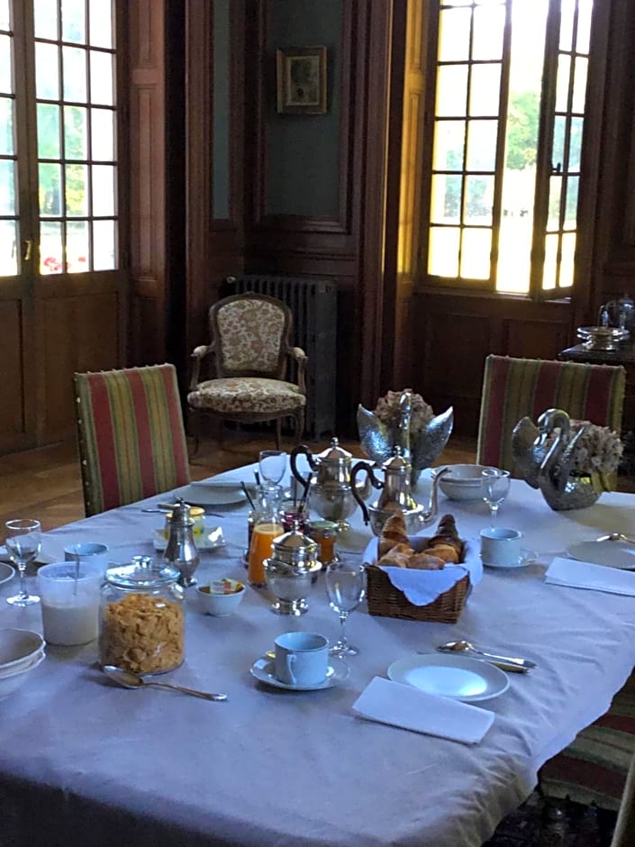 Chateau du Val Larbont