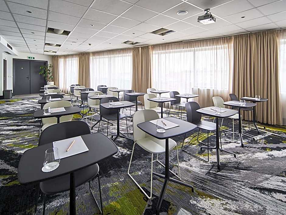 Novotel Praha Wenceslas Square Hotel