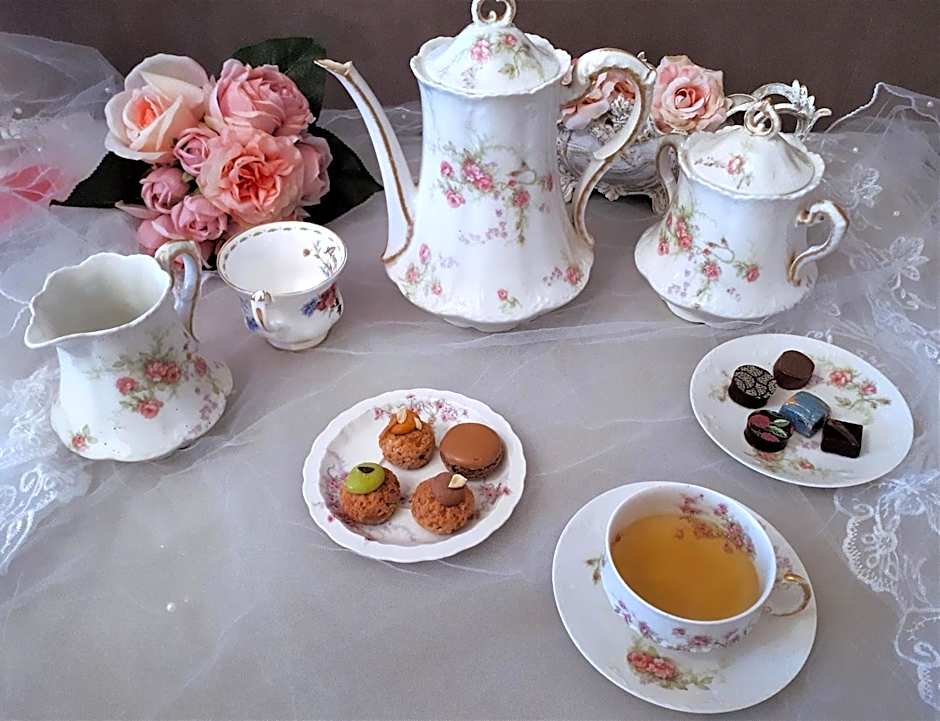 Villa Maziere Bourbon Conti