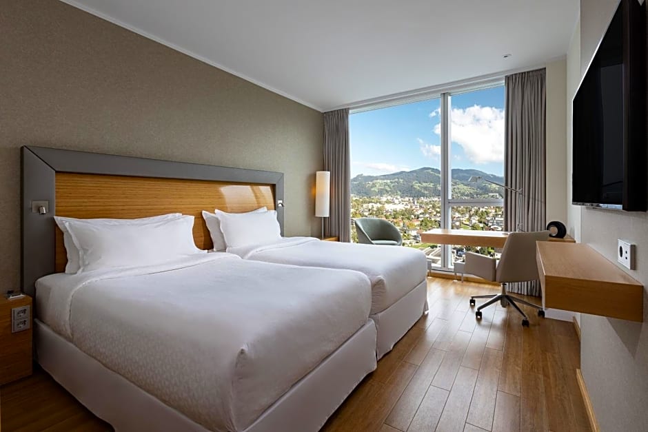 Four Points by Sheraton Panoramahaus Dornbirn