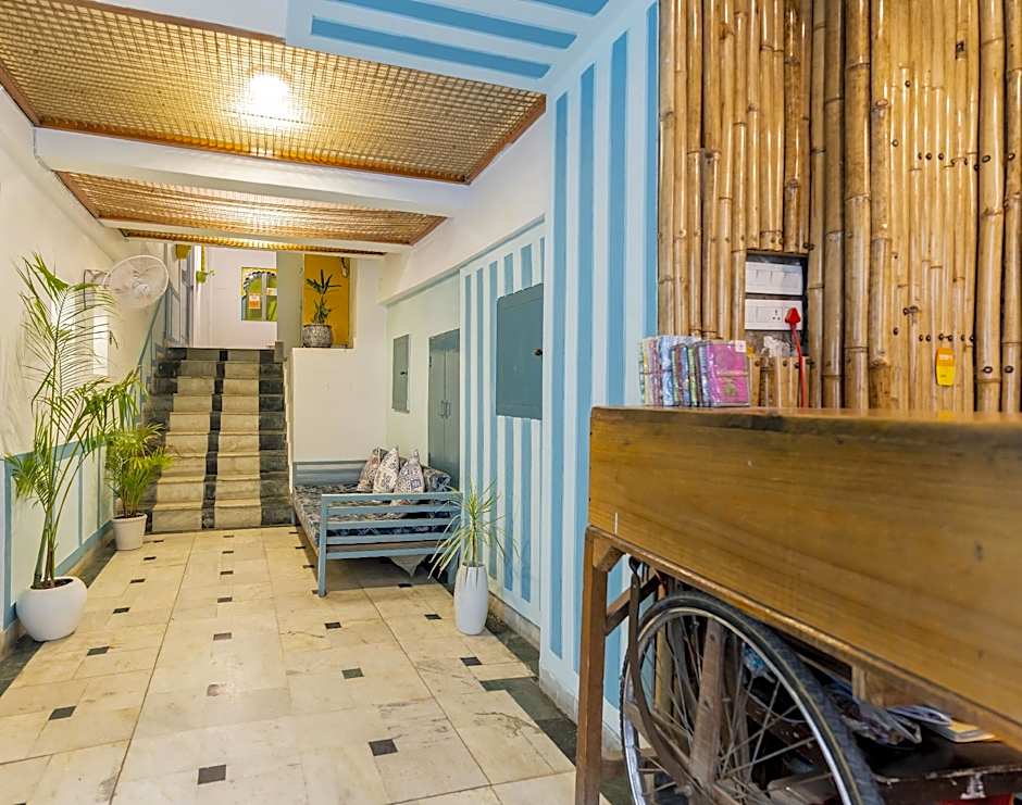 Moustache Hostel Udaipur