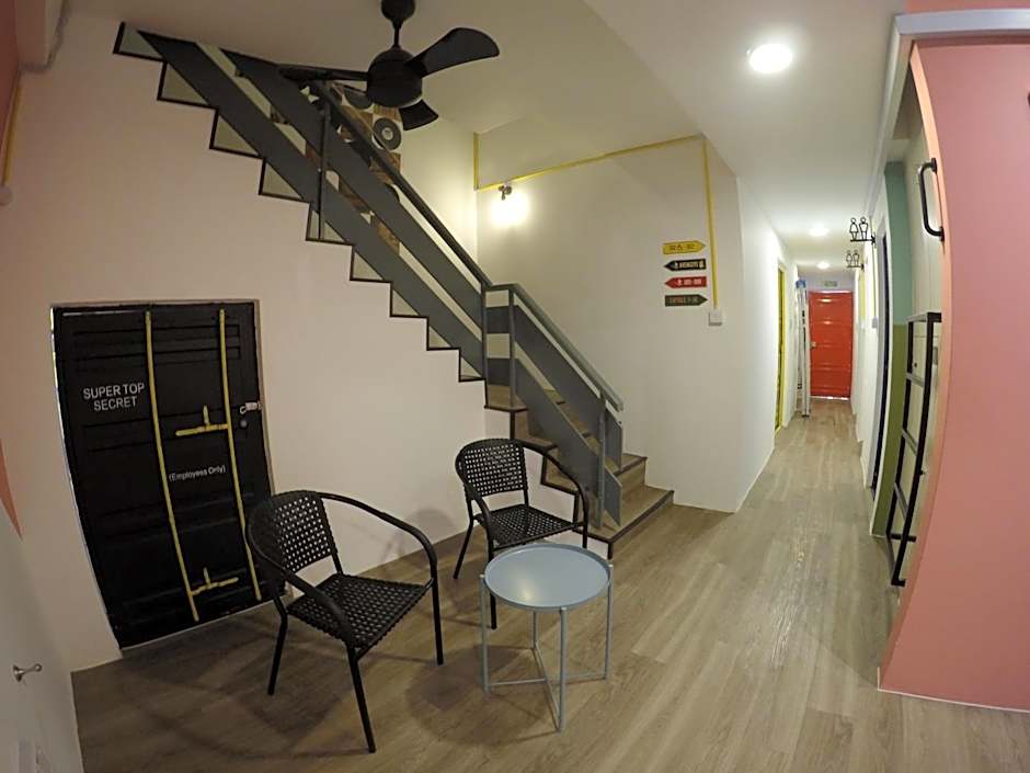 CoCo Guesthouse Kemaman