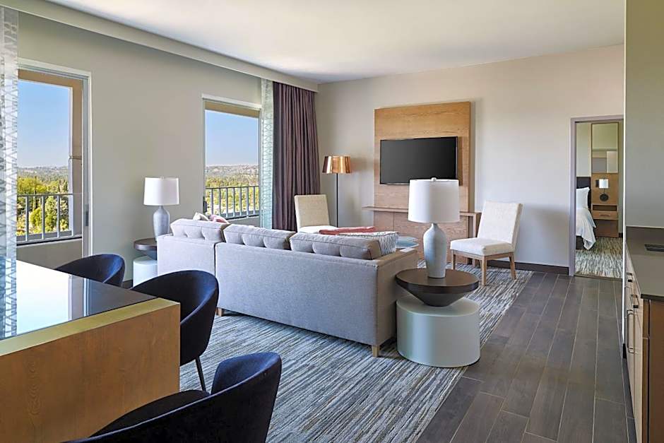 Warner Center Marriott Woodland Hills