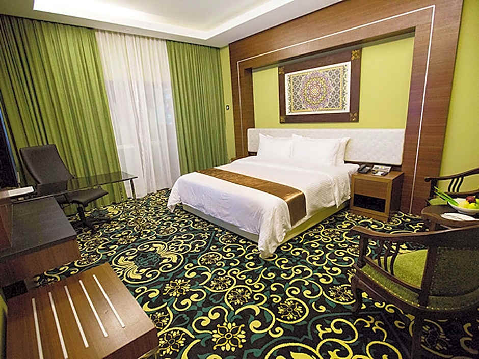 Mudzaffar Hotel