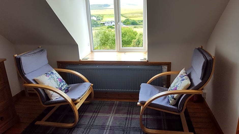 Tigh Quiraing- Heather