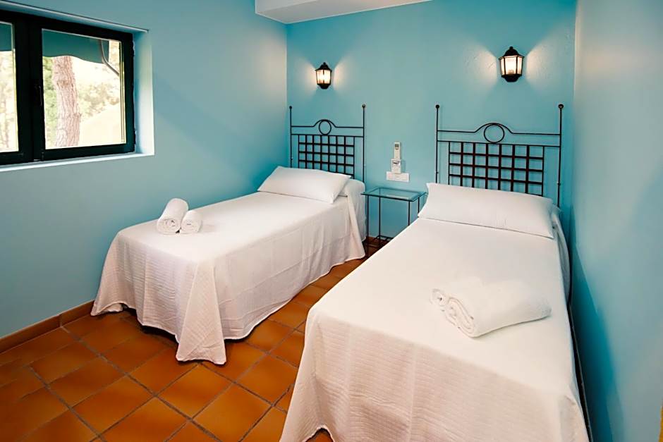 Hospedium Hotel La Parada del Compte