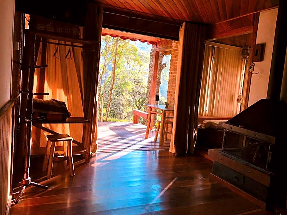 Pousada chalés Binitz