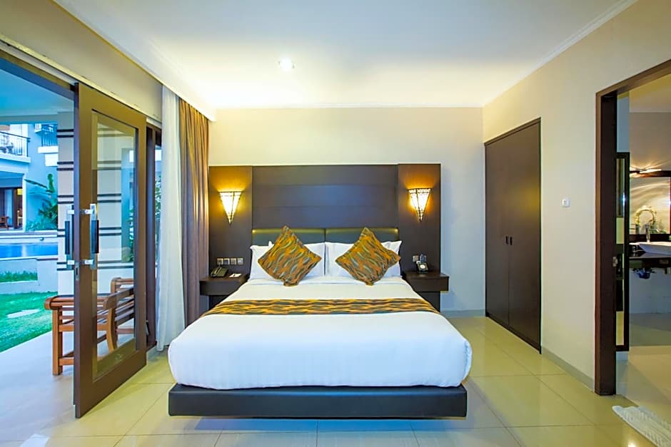 Flamingo Dewata Suite