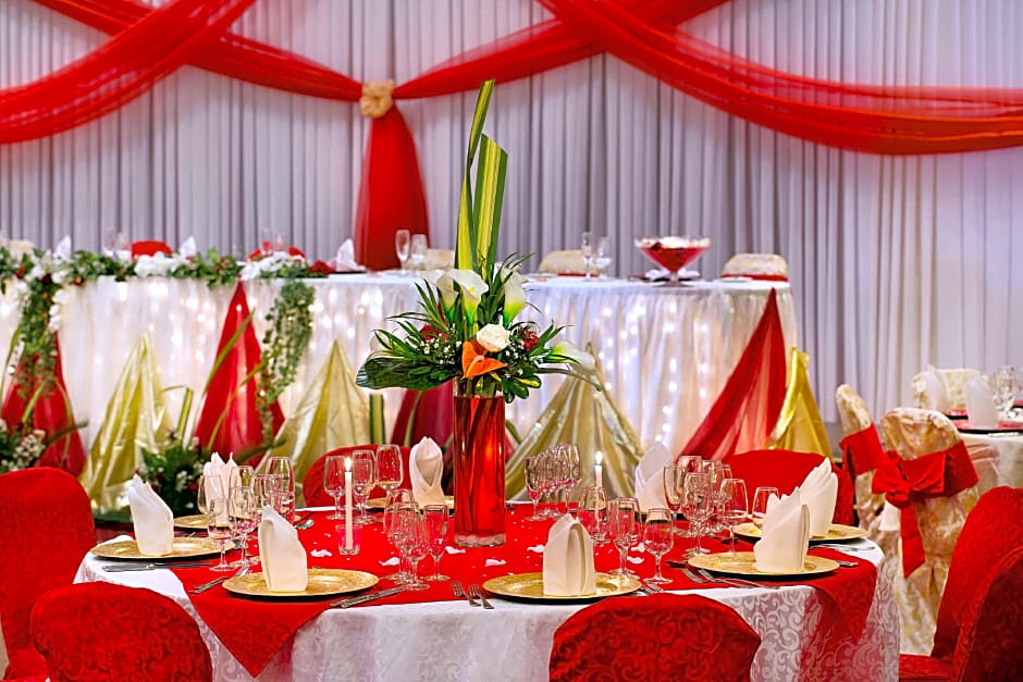 Hilton Yaounde Hotel