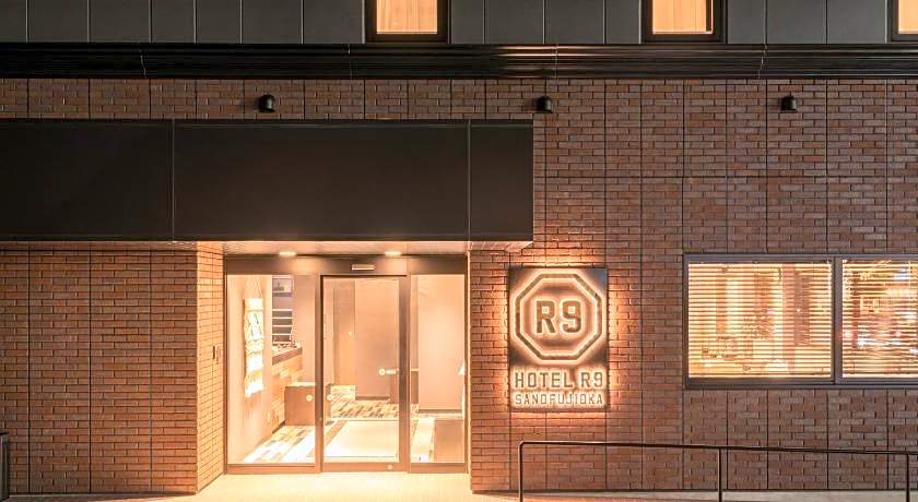 HOTEL R9 SANOFUJIOKA