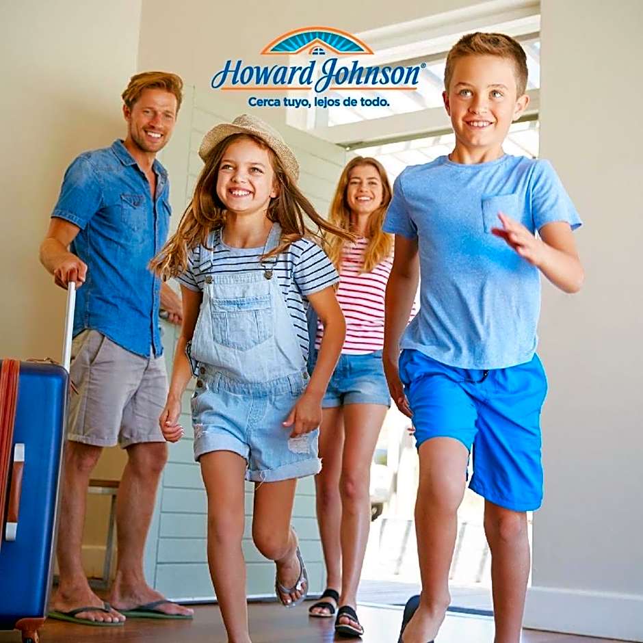 Hotel Howard Johnson Trenque Lauquen