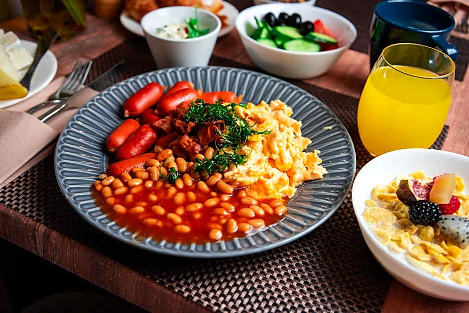 The Hotel Unforgettable - Hotel Tiliana by Homoky Hotels & Spa