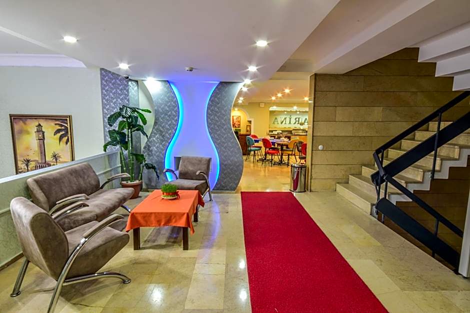 MARINA HOTEL