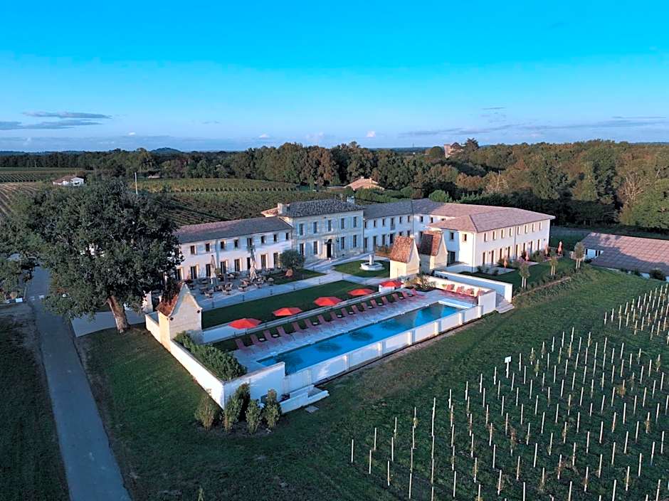 Château Fage La Maison des Vignes - Saint-Émilion