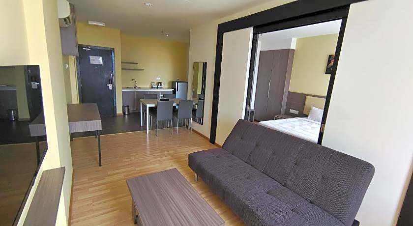 Hotel MetraSquare