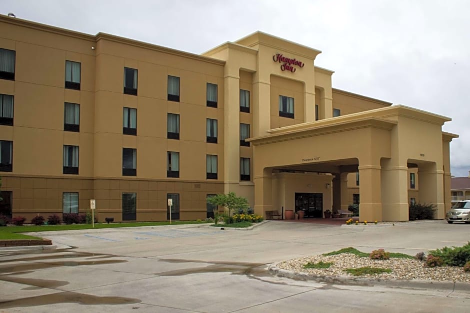 Hampton Inn By Hilton Junction City