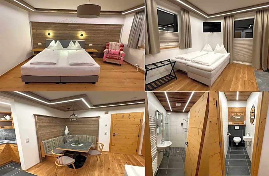 Pension und Apartment Edelweiß