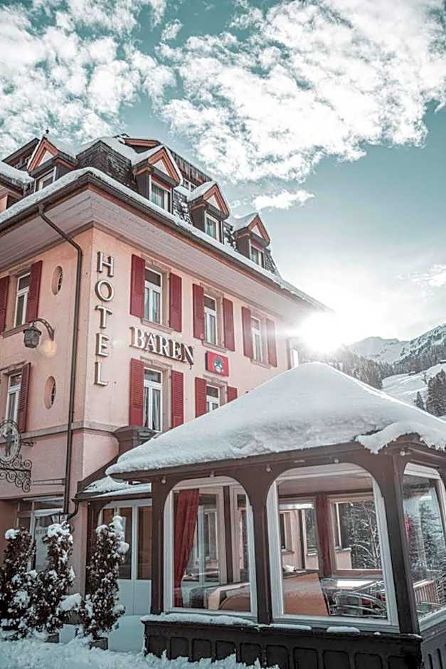 Historisches Hotel Bären