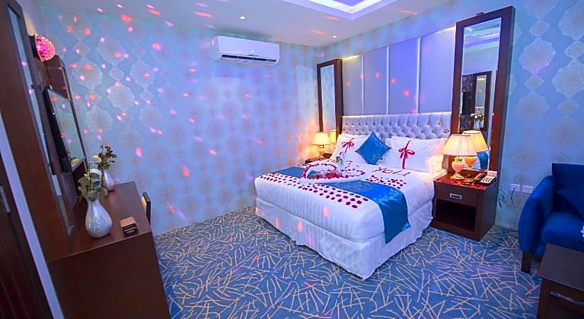 Rest Night Serviced Apartments Wadi Al Dawasir